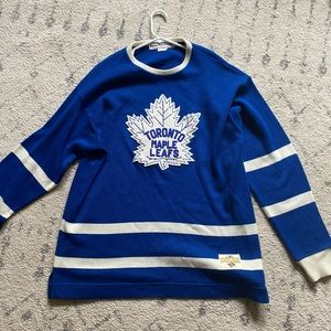 Toronto Maple Leafs Heritage Jersey / Sweater xl